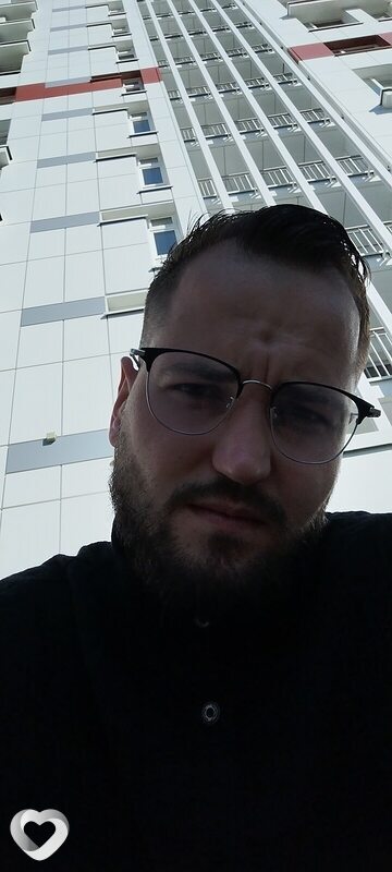 Артём, 28, Минске — анкета №253663