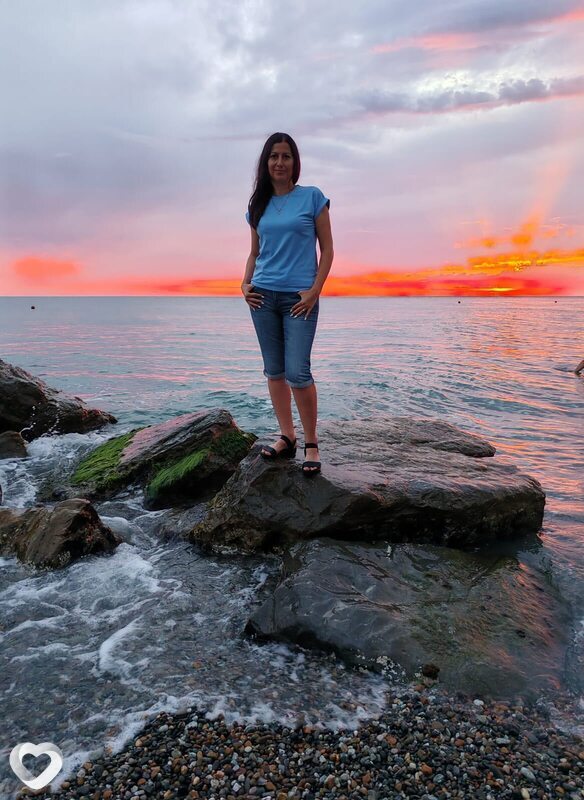 Елена, 46, Кургане — анкета №253730