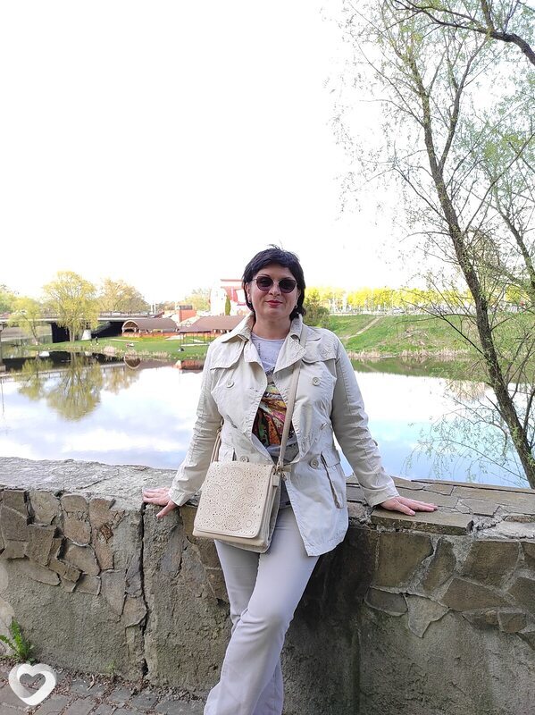 Linа, 55, Сумах — анкета №253740