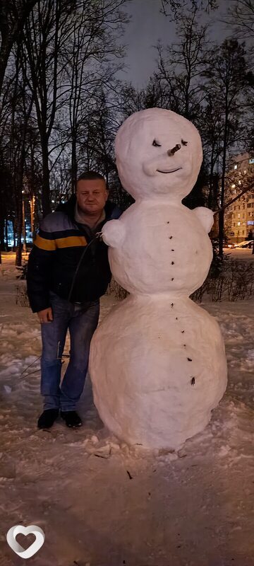 Андрей, 41, Минске — анкета №253741