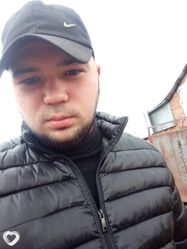 Никита, 27, Красноперекопске — анкета №253825