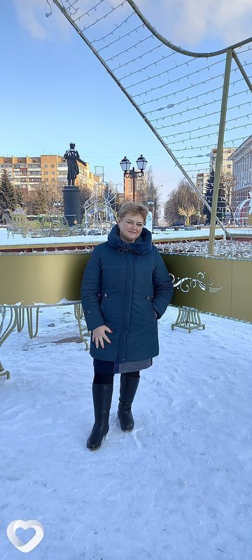 Ольга, 47, Курске — анкета №253550