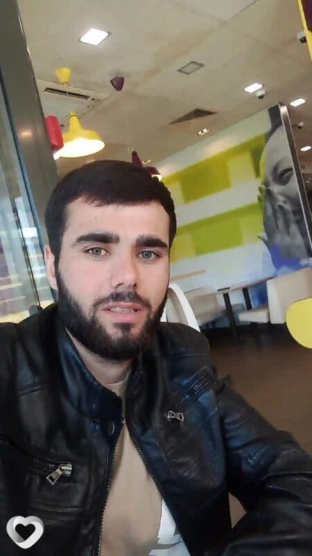Саид, 29, Костанае — анкета №253553