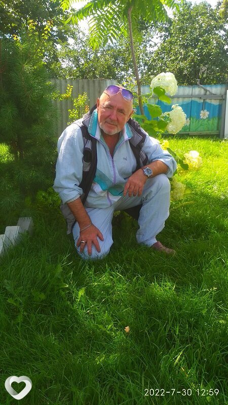 Игорь, 65, Могилев — анкета №253565