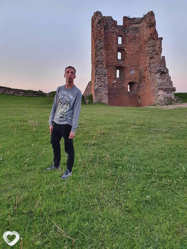 Александр, 32, Новогрудке — анкета №253566