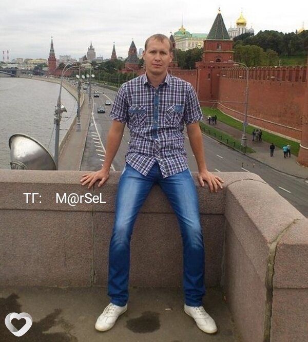 Marsel, 43, Ташкент — анкета №253880