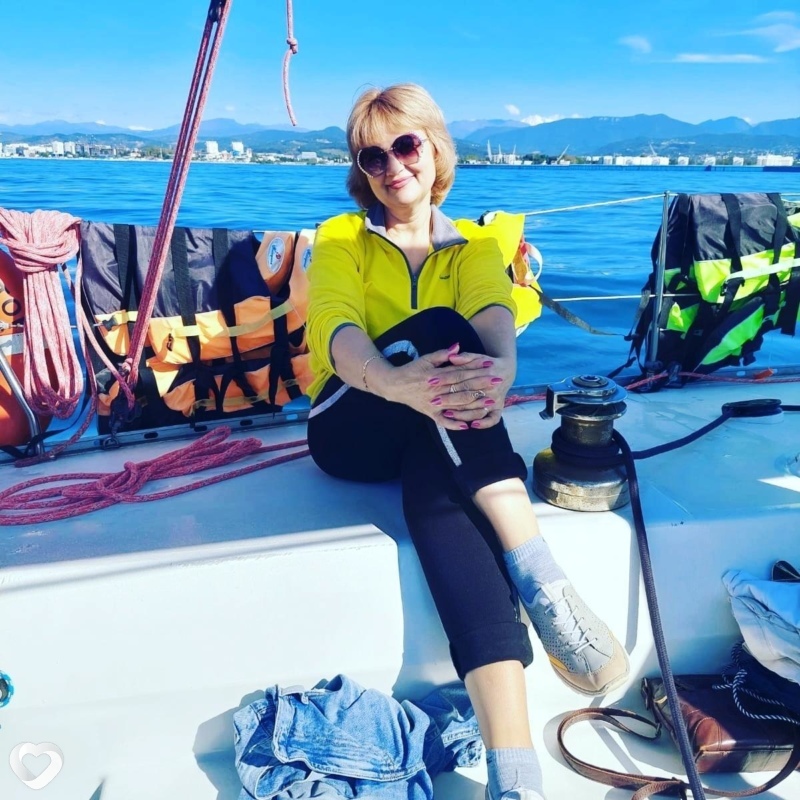Анна, 59, Ростове-на-Дону — анкета №253887