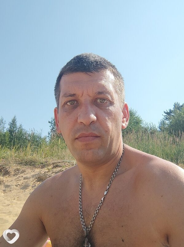 Сергей, 47, Санкт-Петербурге — анкета №253889