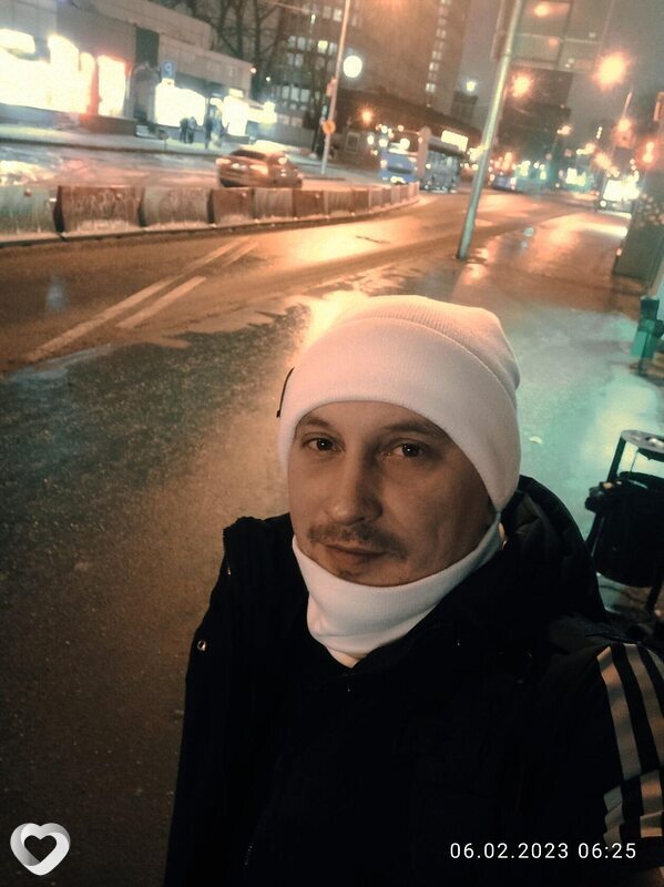 Александр, 40, Смоленске — анкета №253694