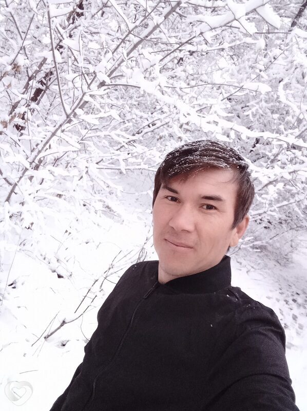Умид, 35, Алматы — анкета №253712