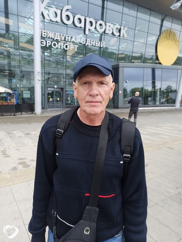 Валерий, 64, Красноярске — анкета №253717