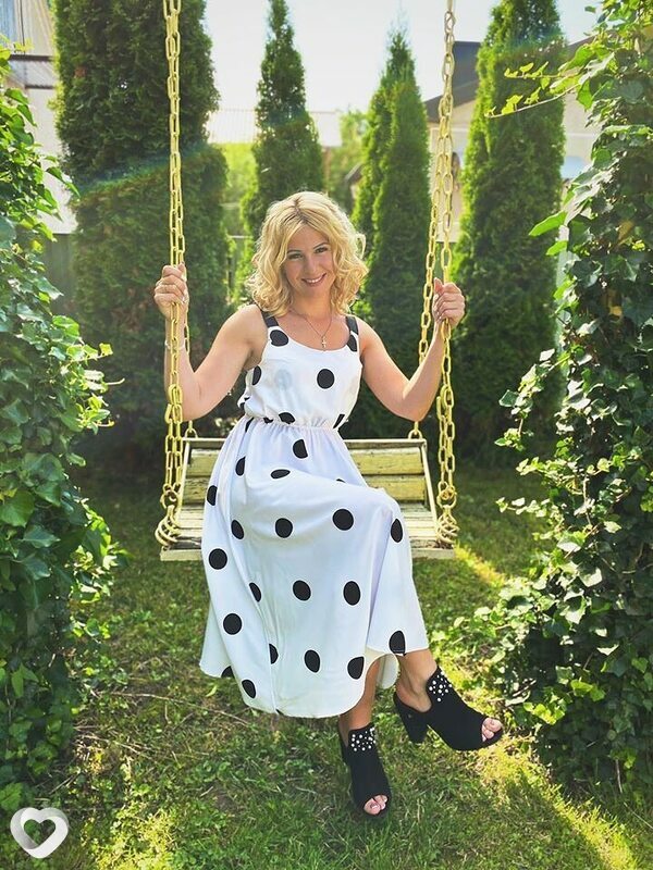 Арина, 42, Шостке — анкета №253754