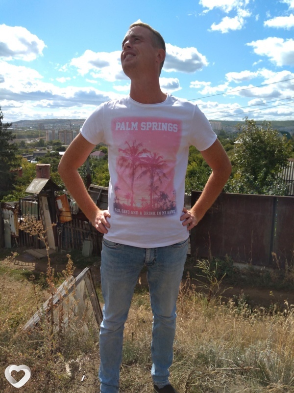 Александр, 38, Саратове — анкета №253756