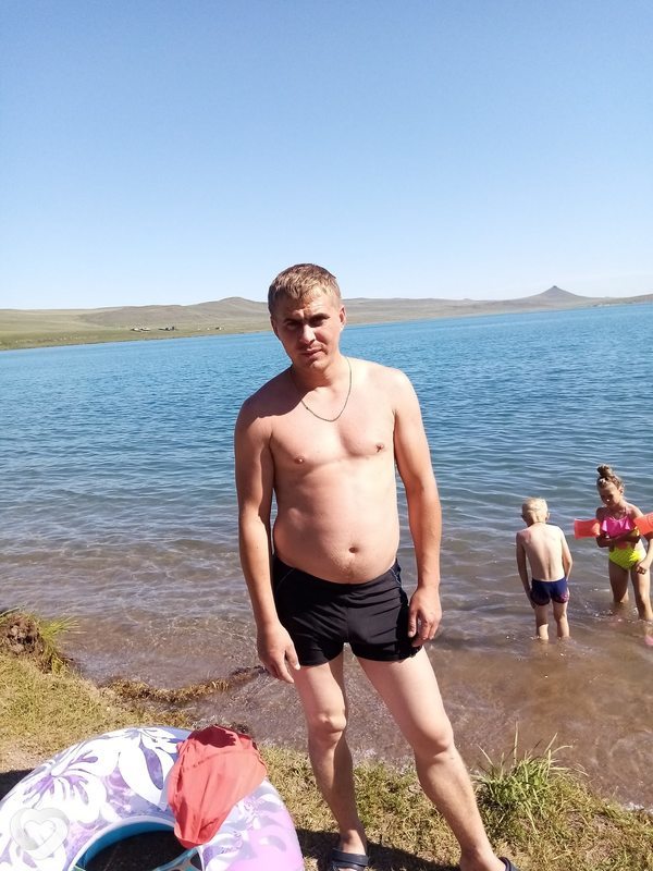 Андрей, Тяжинский