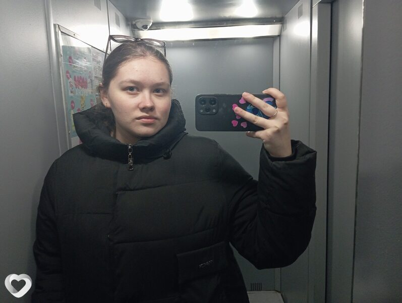 Екатерина, 23, Минске — анкета №253848