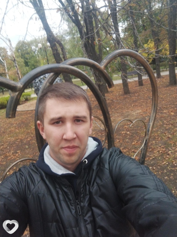 Влад, 29, Макеевке — анкета №253857