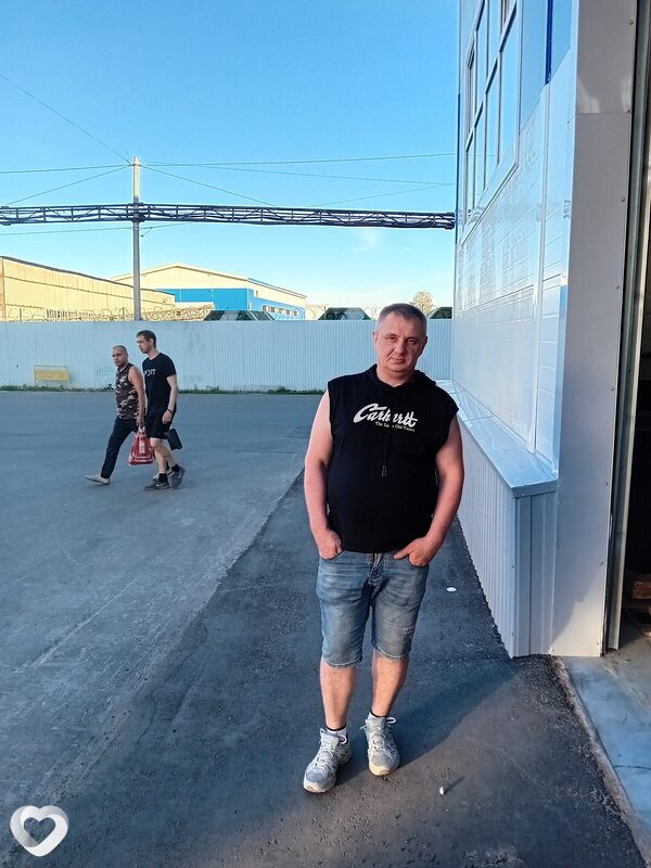 Андрей, 49, Нижнем Новгороде — анкета №253865