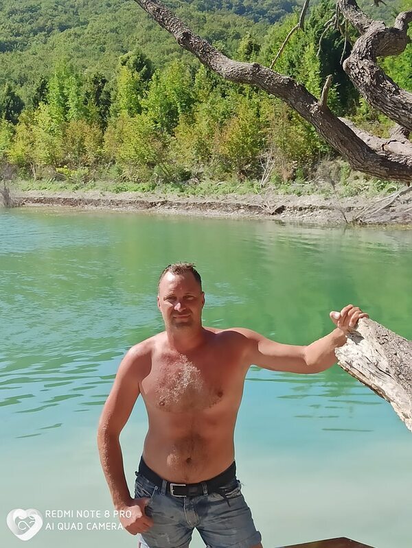 Макс, 43, Ставрополе — анкета №254067