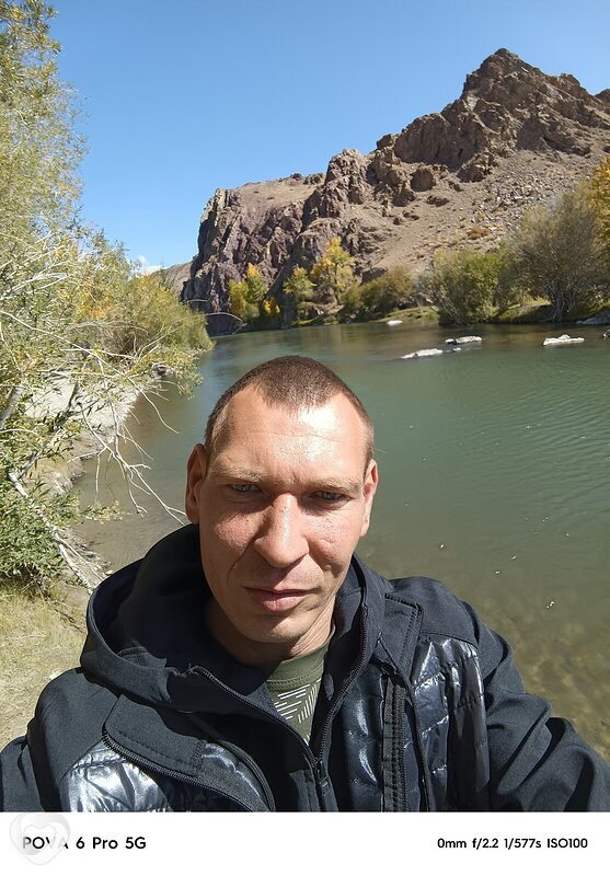 Константин, 37, Горно-Алтайске — анкета №254070