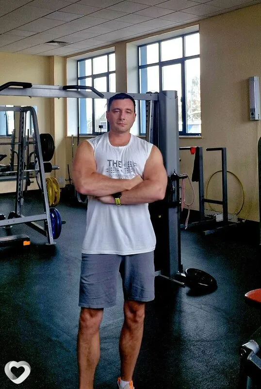 Дмитрий, 41, Москве — анкета №255034