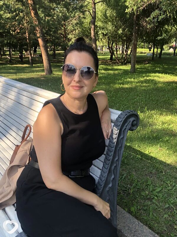 Ольга, 48, Омске — анкета №255038