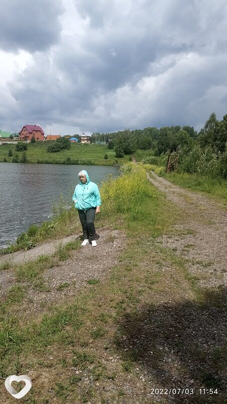 Любовь, 66, Междуреченске — анкета №254568