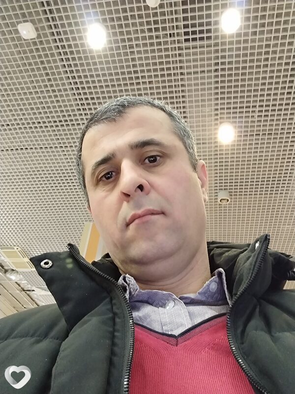 Немат, 43, Омске — анкета №253973