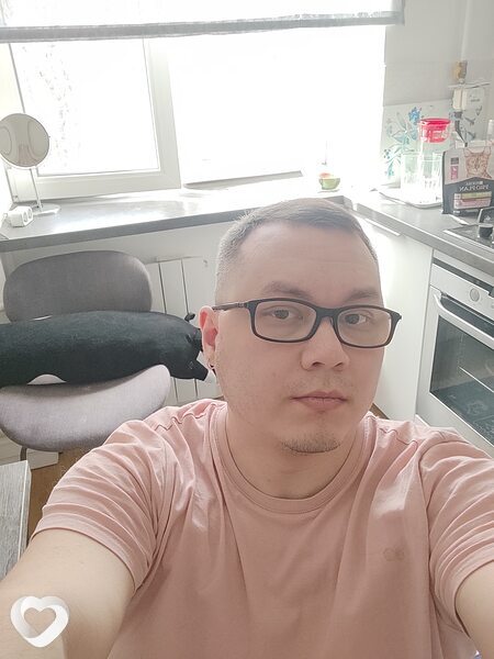 Евгений, 30, Ангарске — анкета №253975