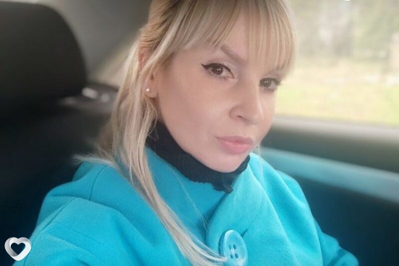 Ира, 41, Изюме — анкета №253981
