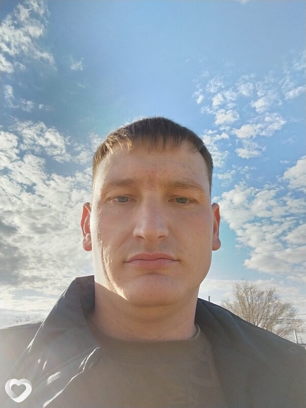Сергей, Новоорск