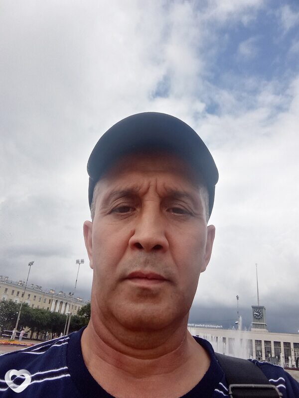Акмурат, 56, Санкт-Петербурге — анкета №253924