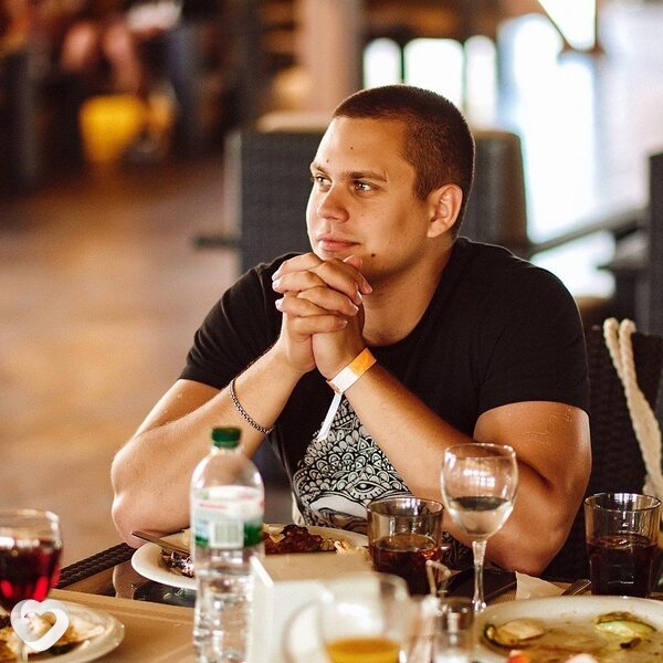 Влад, 38, Черкассах — анкета №253926
