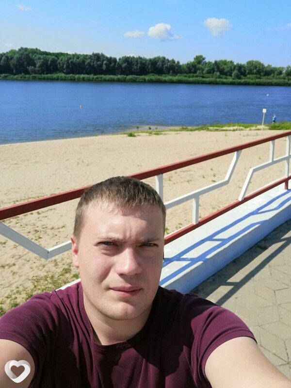Александр, 38, Полоцке — анкета №253928