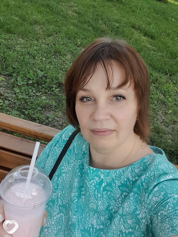 Юлия, 45, Череповце — анкета №253933