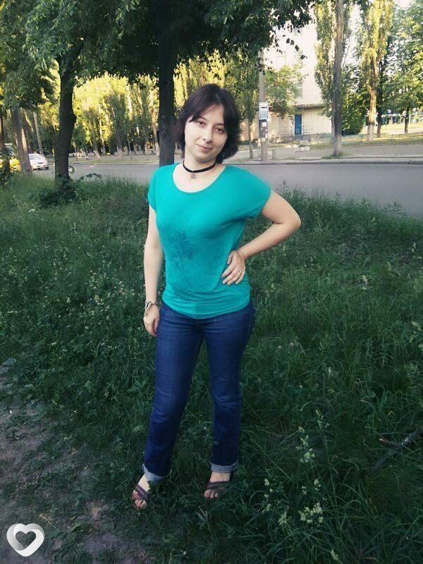 Вика, 30, Киеве — анкета №253936