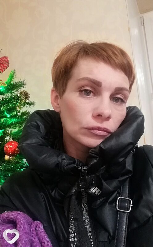 Надежда, 44, Омске — анкета №253940