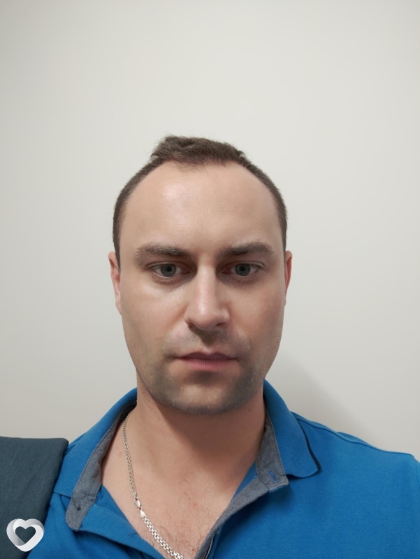 Кирилл, 39, Запорожье — анкета №254140