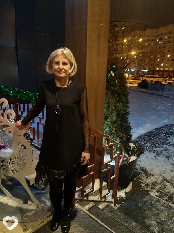 Маринуля, 50, Минске — анкета №254022