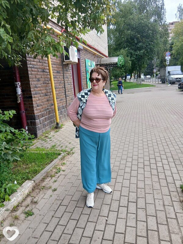 Вм, 73, Обнинске — анкета №254037