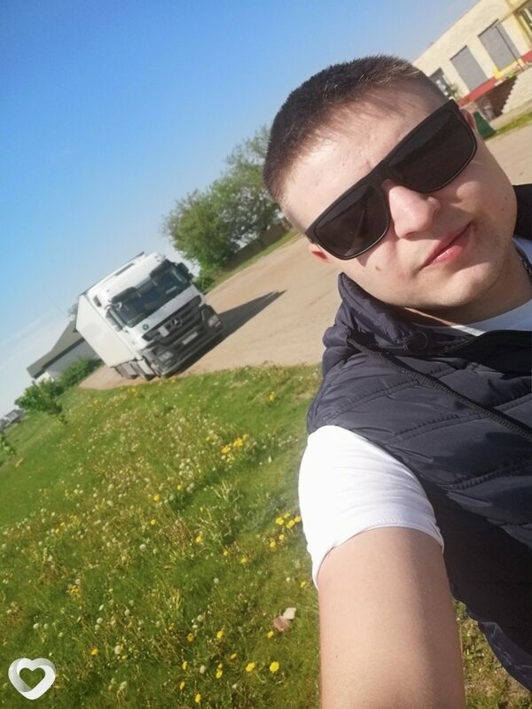 Константин, 29, Борисове — анкета №254041