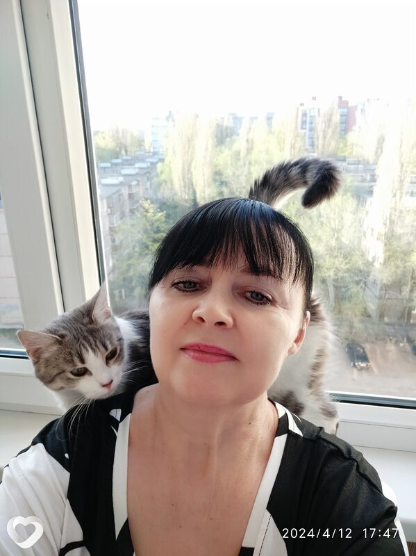 Алина, 53, Воронеже — анкета №254770