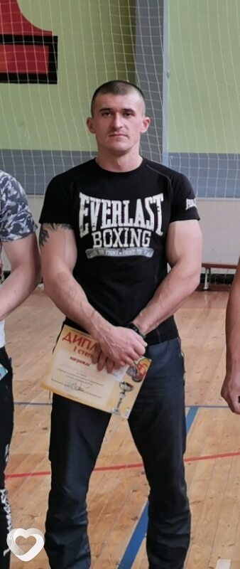 Oleg, 37, Солигорске — анкета №254773