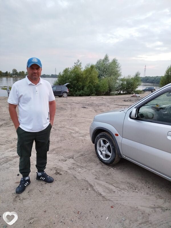 Дмитрий, 53, Новосибирске — анкета №254782