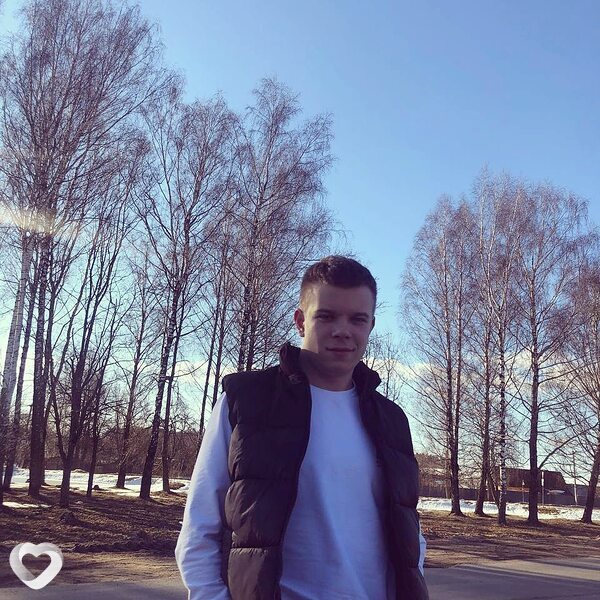 Валентин, 25, Минске — анкета №254785