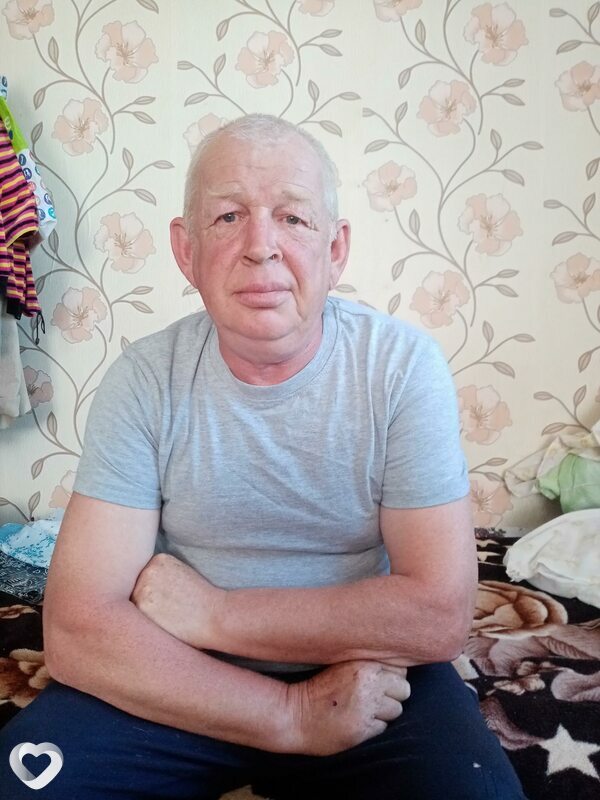 Ваня, 58, Чите — анкета №254043