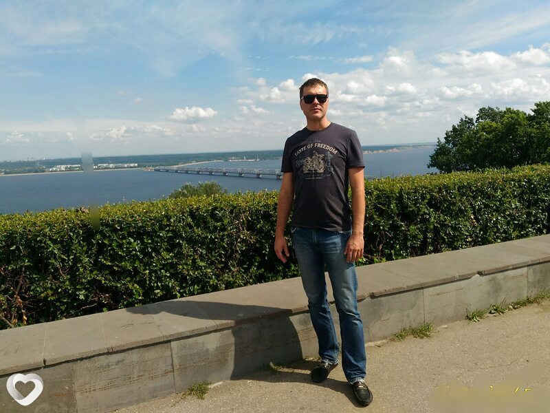 Сергей, 41, Тольятти — анкета №254046