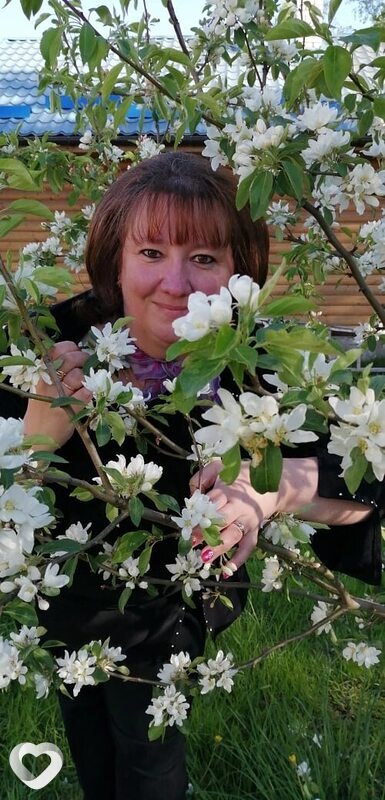 Иришенька, 52, Санкт-Петербурге — анкета №254049