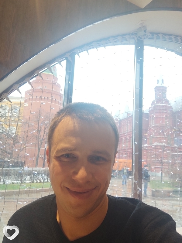 Илья, 36, Комсомольске-на-Амуре — анкета №254053
