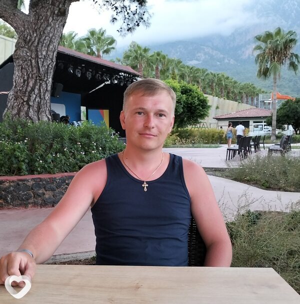 Максим, 38, Стерлитамаке — анкета №254092