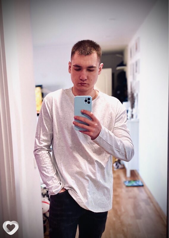 Александр, 28, Новосибирске — анкета №254098